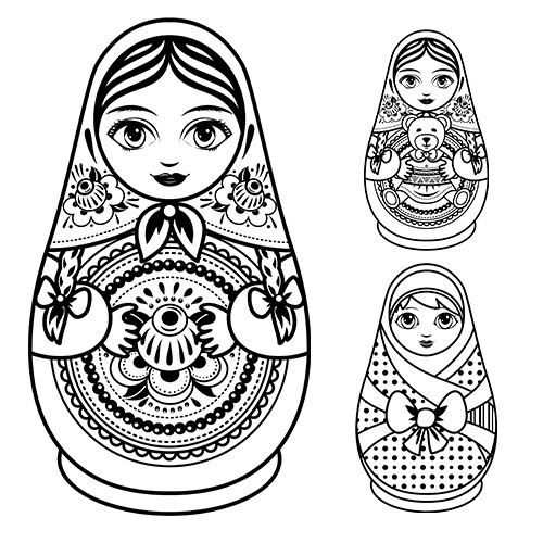 俄罗斯套娃