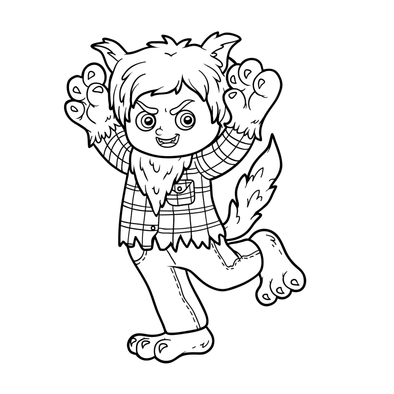 万圣节相关主题